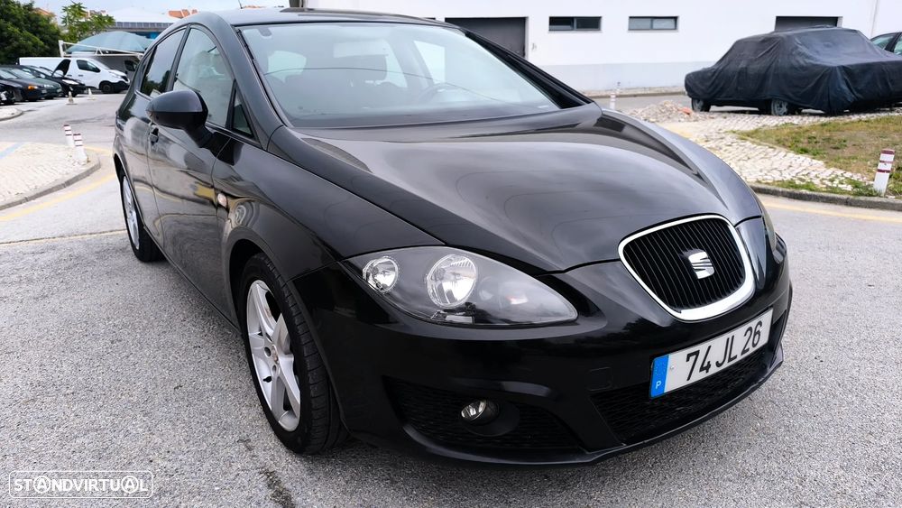 SEAT Leon 1.6 TDI Sport - 29