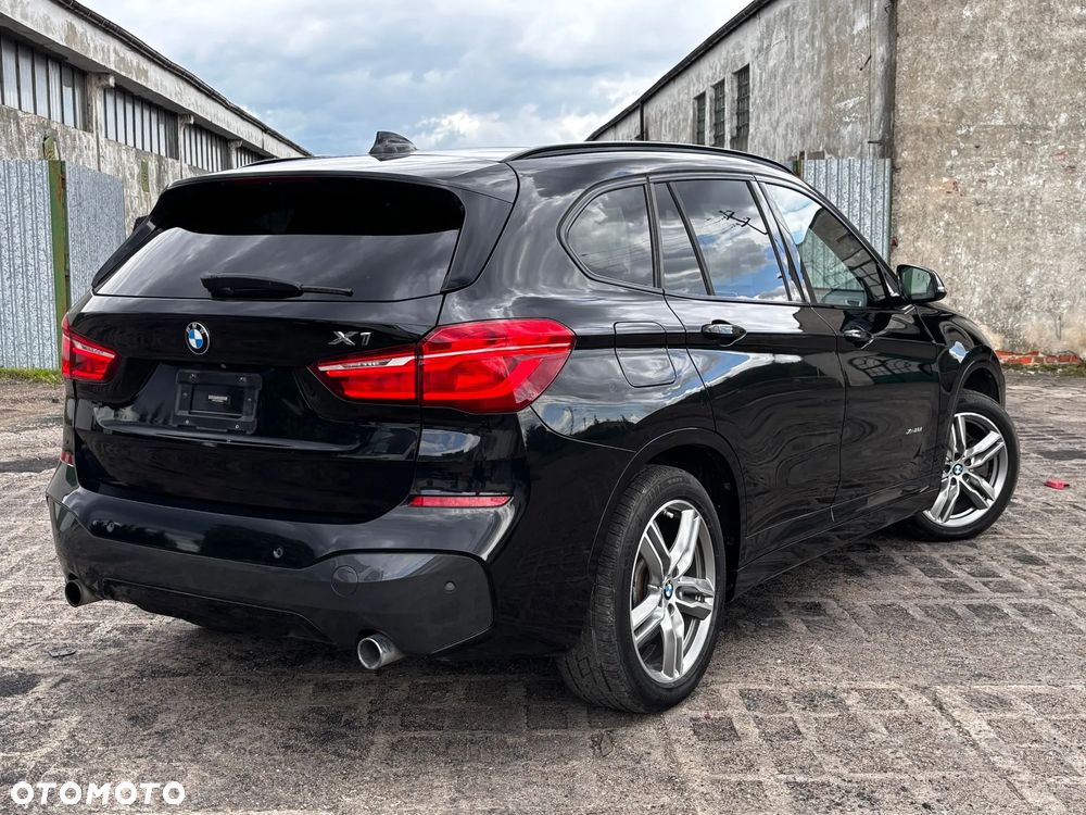 BMW X1 xDrive25i M Sport sport - 11