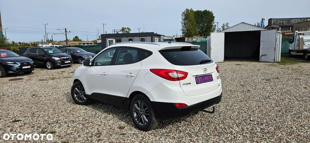 Hyundai ix35 2.0 CRDi Comfort 4WD - 4
