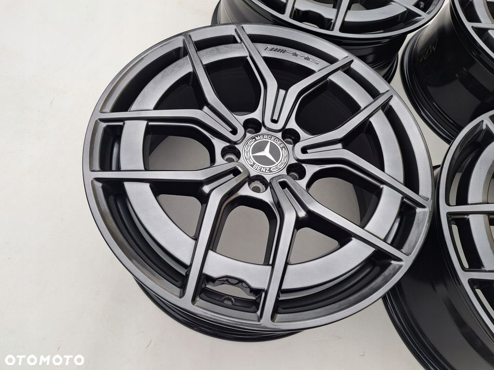 Oryg. Mercedes 19 AMG E-KLASA 213 A213 E213 LIFT SHADOW CHROME C-KLASA GLC - 5