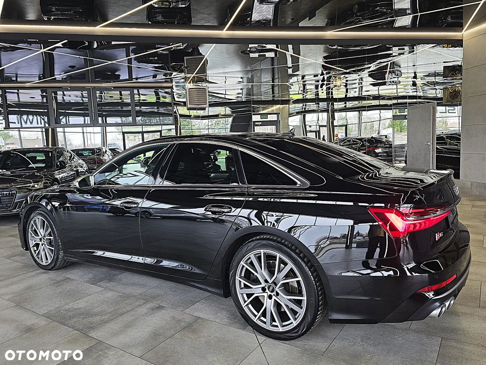 Audi S6 Limousine - 6