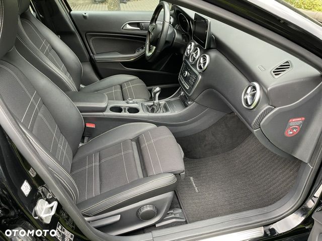 Mercedes-Benz Klasa A 200 Activity Edition - 9