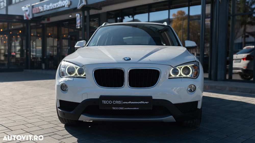 BMW X1 xDrive18d xLine - 17