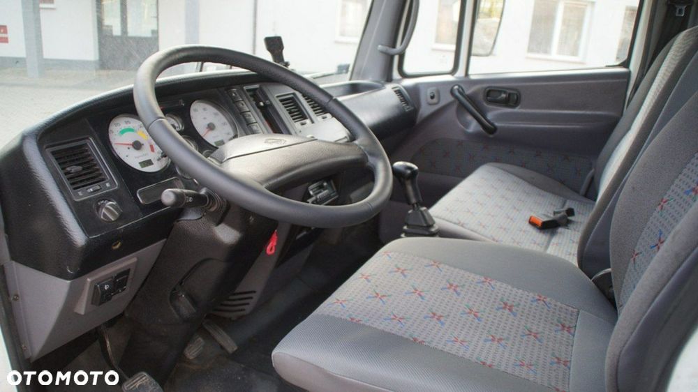 Nissan Atleon 3.0 * 120KM * DMC 3.5T * KAT.B * Przebieg 139oooKm * WZMOCNIONA WERSJA * NOWY KIPPER 3-STRONNY 3,8M * WYWROT* WYWROTKA * IMPORT - 7