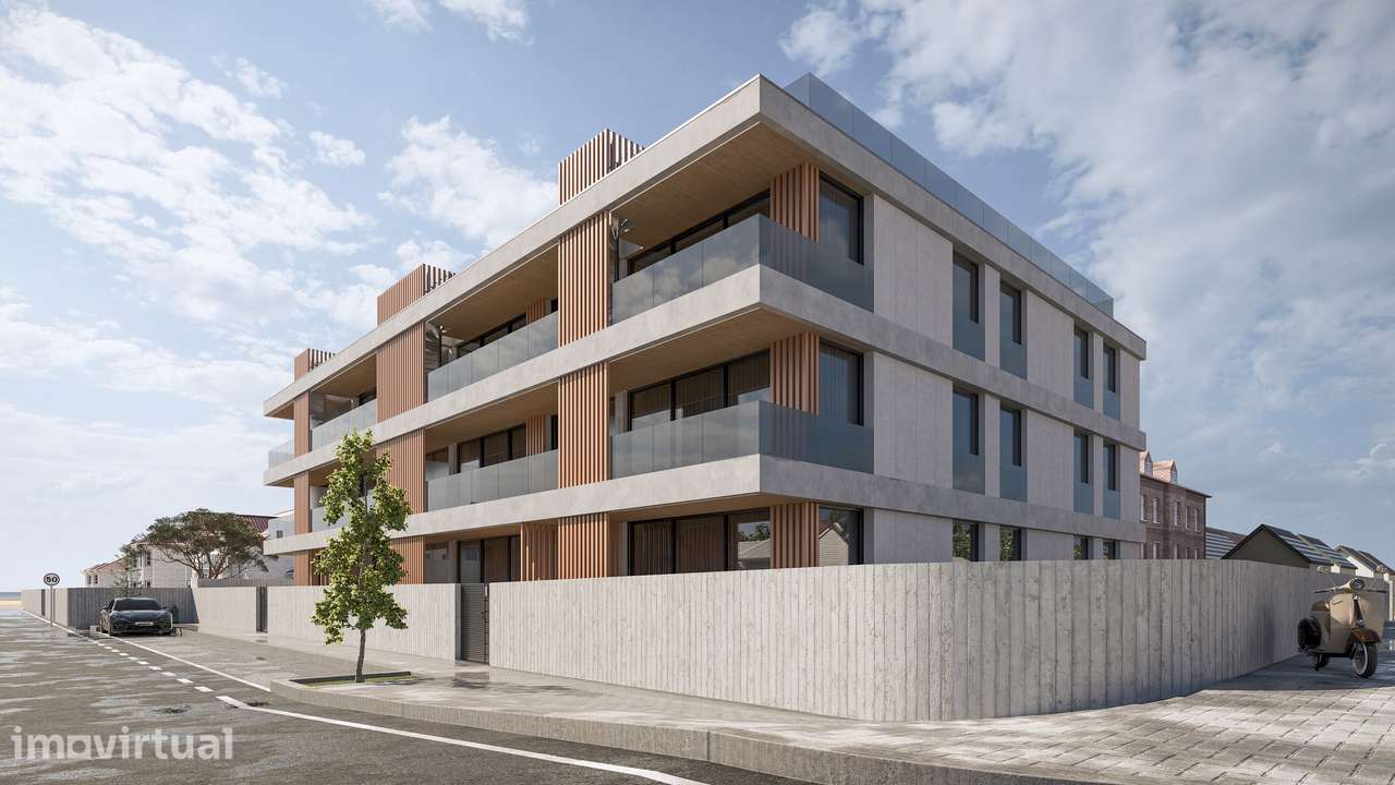 Apartamento T3 - 126 m² - Marinhas, próximo da praia de Cepães - Grande imagem: 2/16