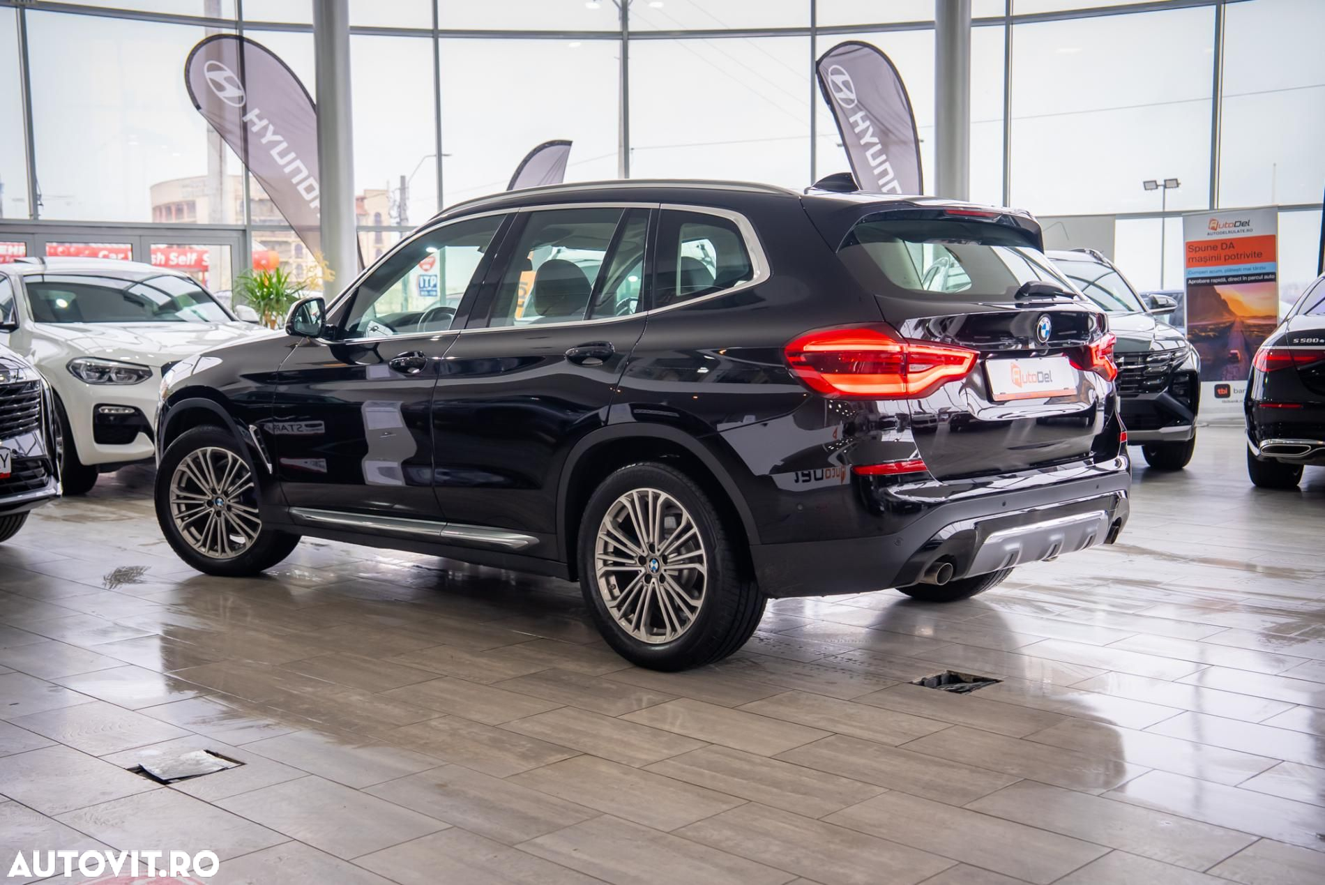 BMW X3 - 6