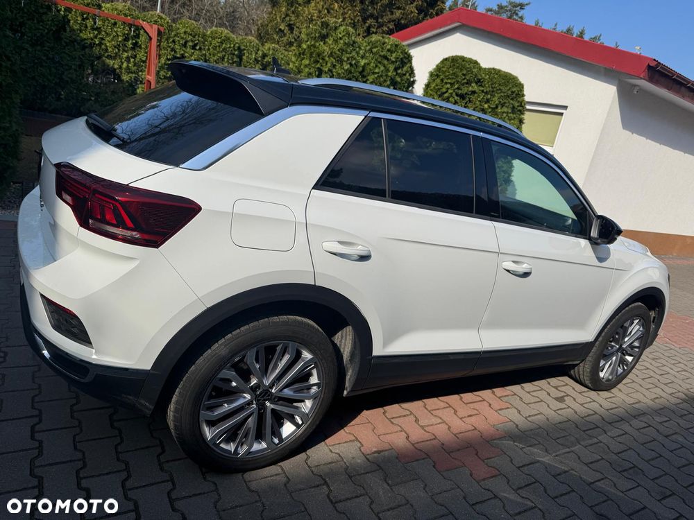 Volkswagen T-Roc 1.5 TSI GPF ACT Advance DSG - 2