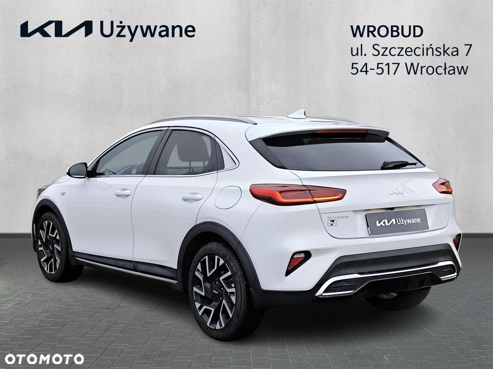 Kia XCeed 1.5 T-GDI M DCT - 3