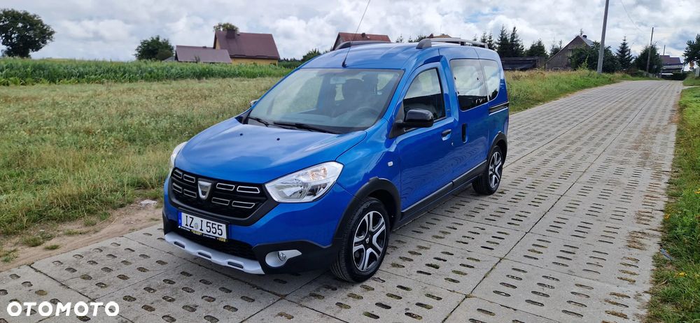 Dacia Dokker TCe 115 Stepway - 3