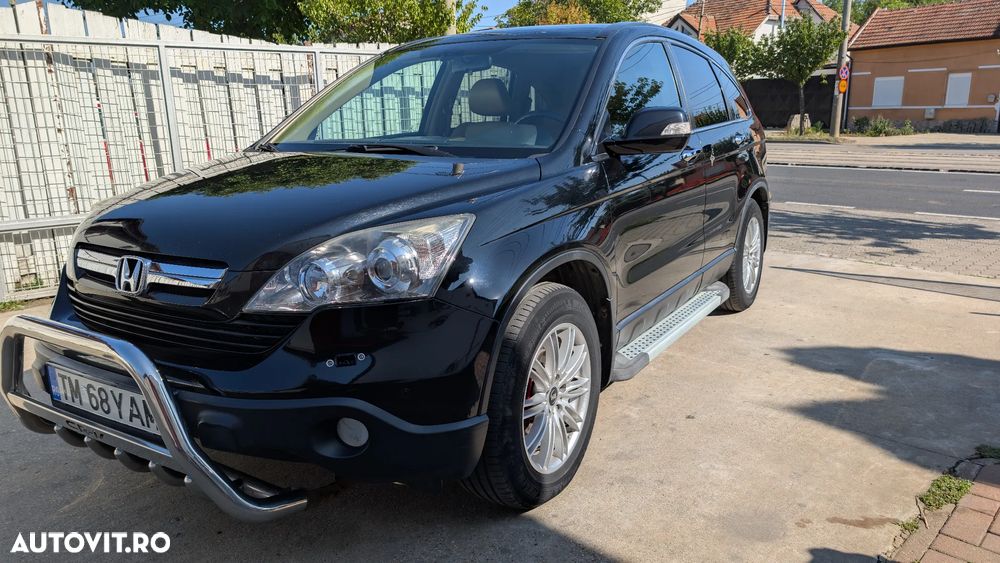Honda CR-V 2.2 CTDi Exec - 1