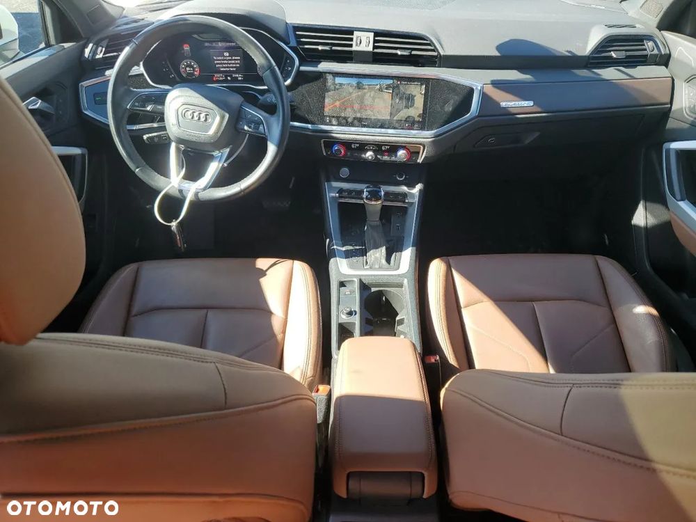 Audi Q3 45 TFSI Quattro S Line S tronic - 8