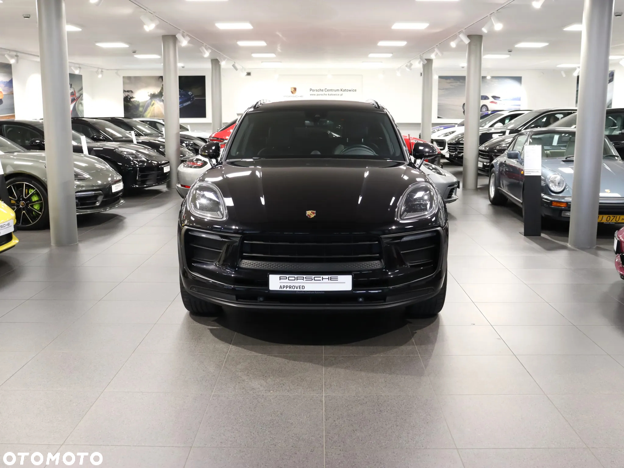 Porsche Macan Standard - 8