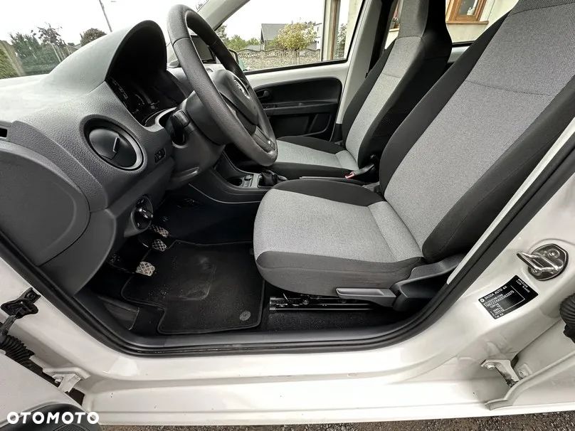 Skoda Citigo 1.0 MPI Clever - 12