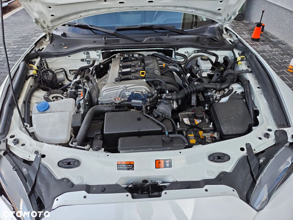 Mazda MX-5 2.0 Skyenergy i-ELOOP - 16