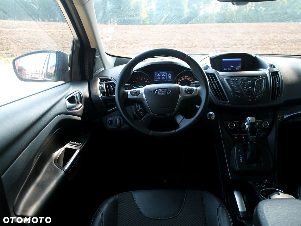 Ford Kuga - 9