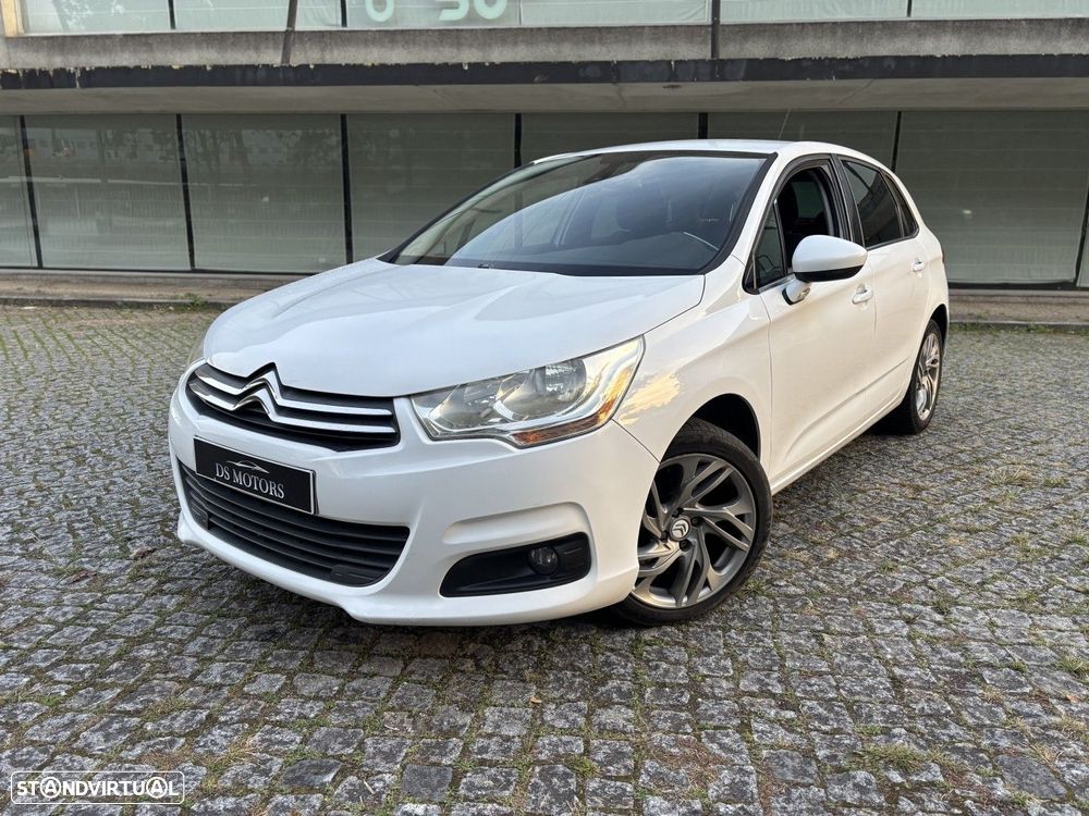 Citroën C4 1.6 HDi Business