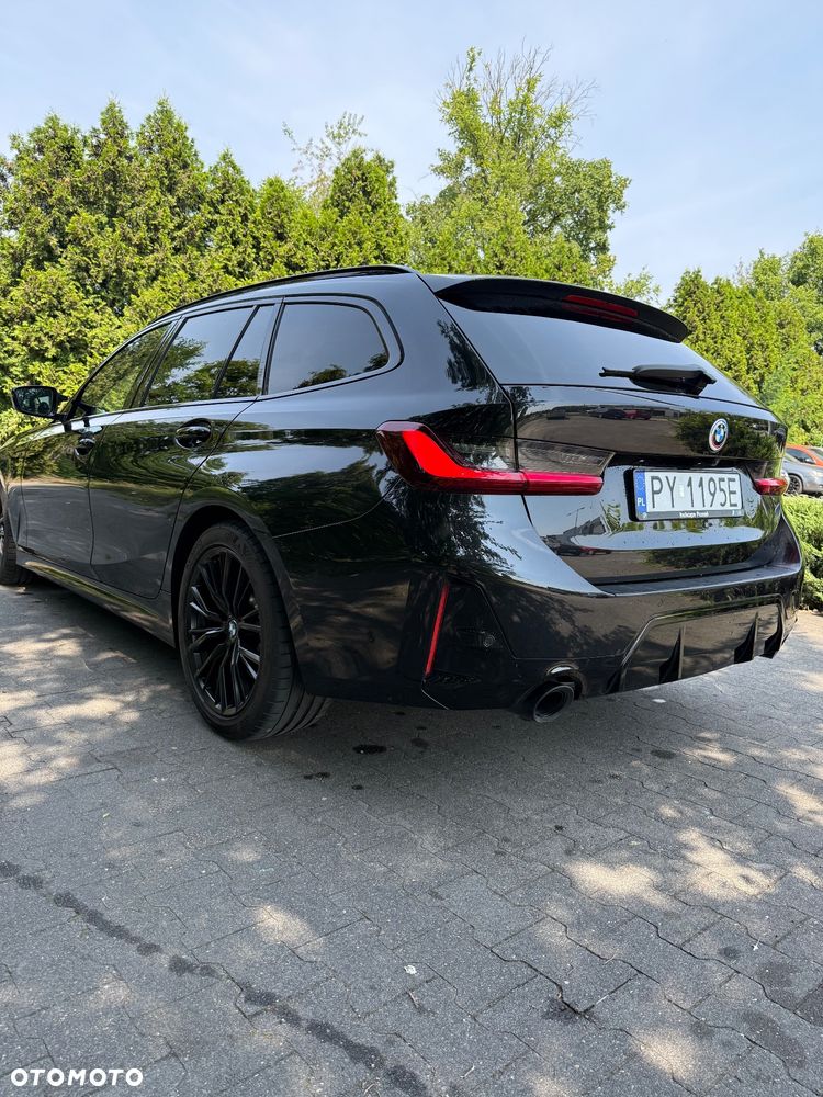BMW Seria 3 330d mHEV M Sport sport - 18