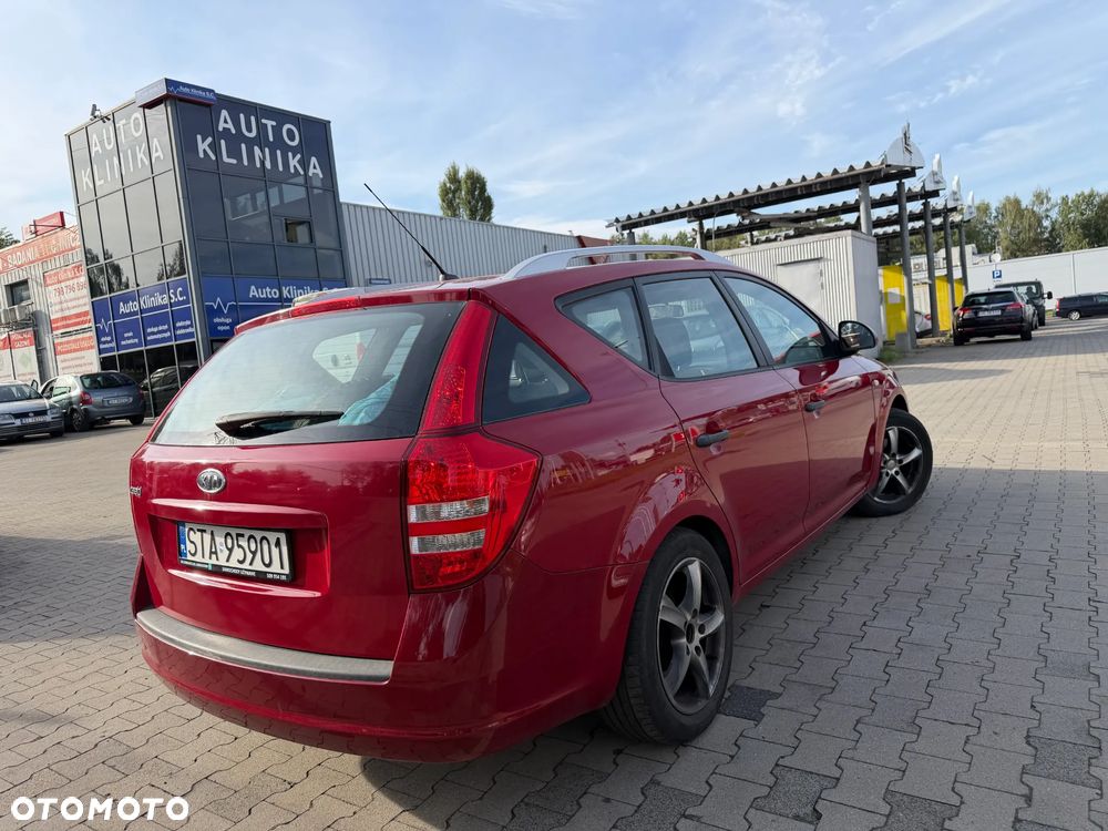 Kia Ceed ver-1-4-comfort - 3