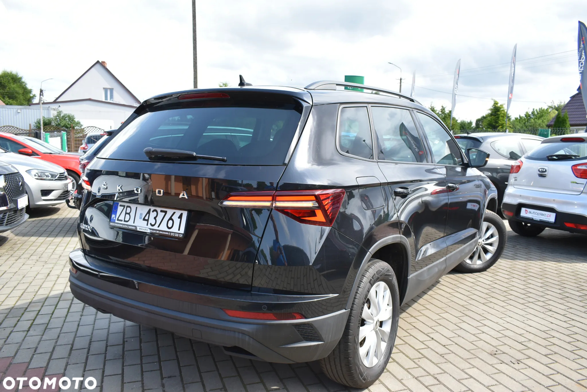 Skoda Karoq 1.5 TSI ACT 4x2 Ambition DSG - 5