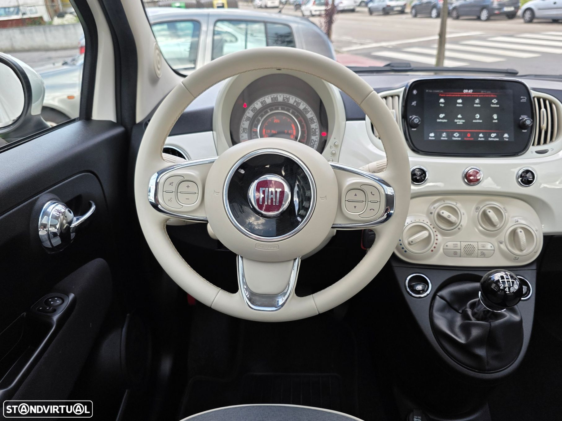 Fiat 500 - 8