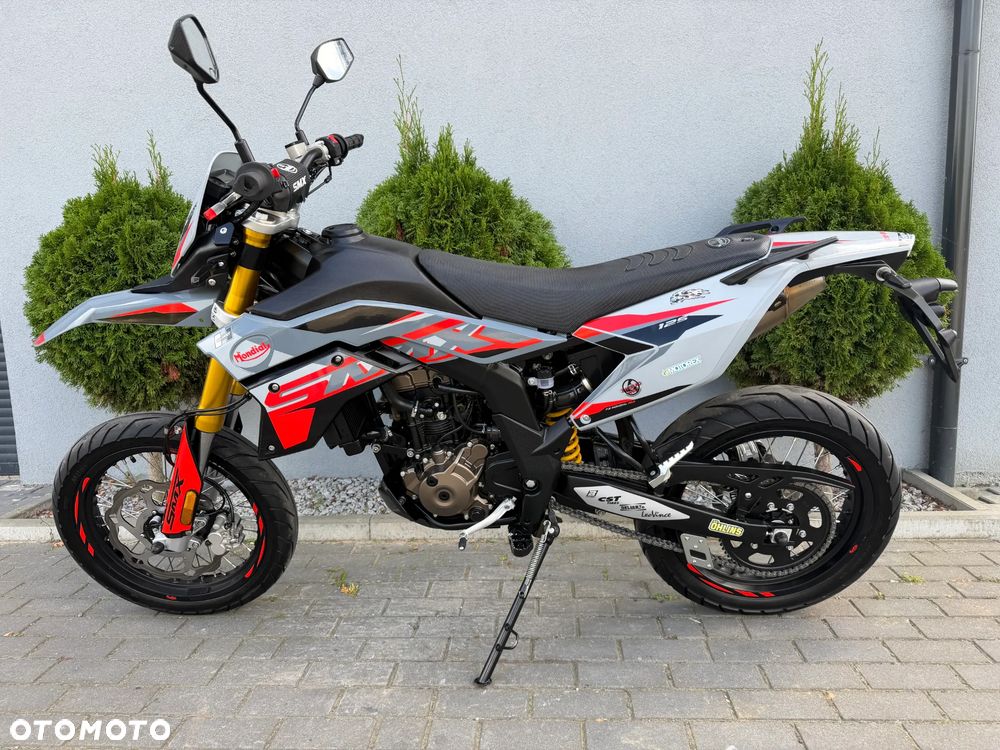 Mondial SMX - 4