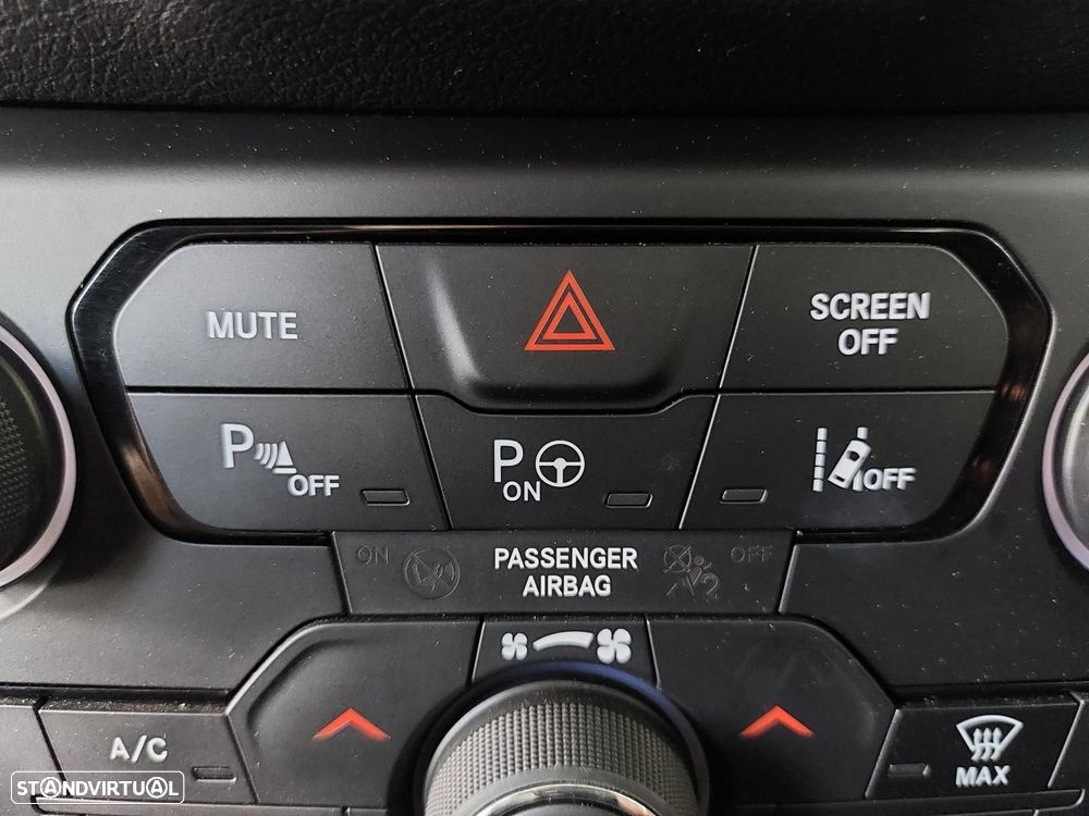 Jeep Renegade 1.4 MultiAir Active Drive Auto Limited - 40