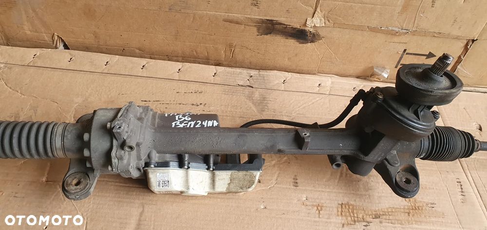 Maglownica przekładnia kierownicza VW Passat B6 3C1423103D 3C1423050G 5N1909144G - 4
