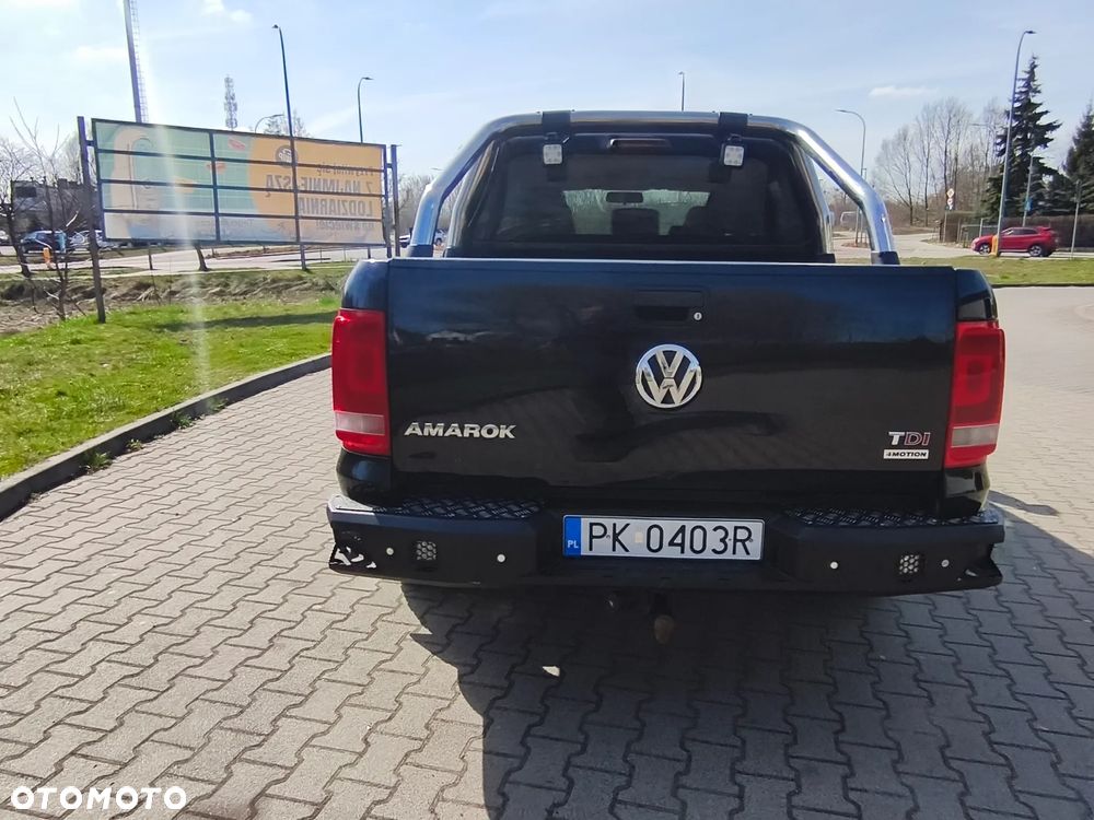Volkswagen Amarok Double Cab 2.0 BiTDi 4MOTION Highline - 9