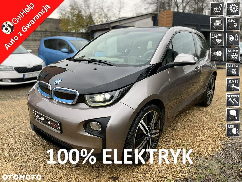 BMW i3 - 1