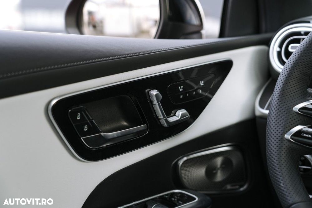 Mercedes-Benz GLC - 23