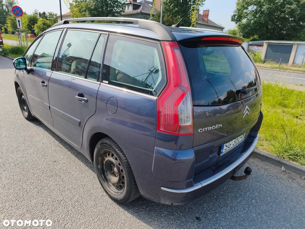 Citroën C4 Grand Picasso 2.0 16V EGS6 Exclusive - 12
