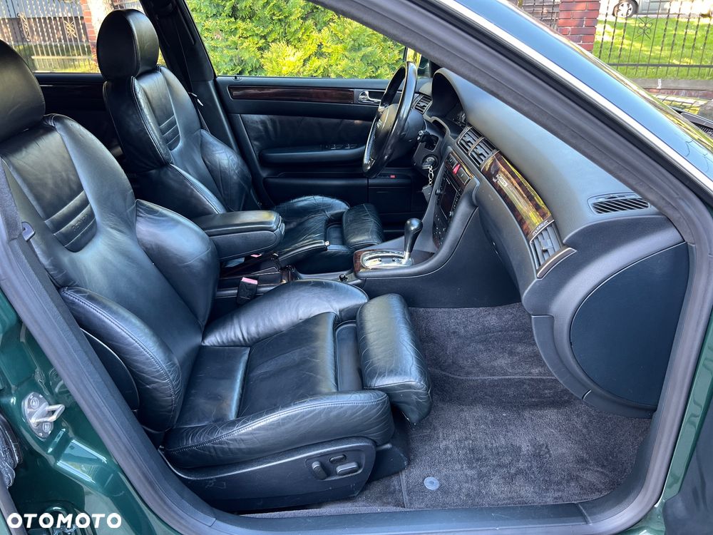 Audi S6 Avant 4.2 Quattro Tiptronic - 25