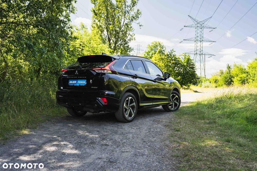 Mitsubishi Eclipse Cross - 5