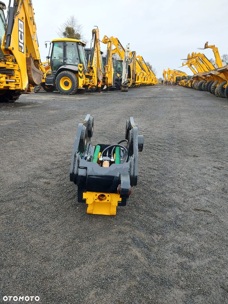 Szybkozłącze hydrauliczne 20-22T JS200/JS220 Koparka JCB maszyna Oryginał JCB - 6