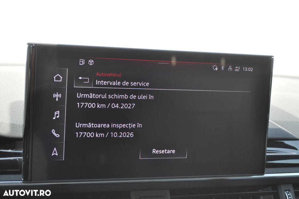 Audi A4 Avant 40 TFSI S tronic S line - 32