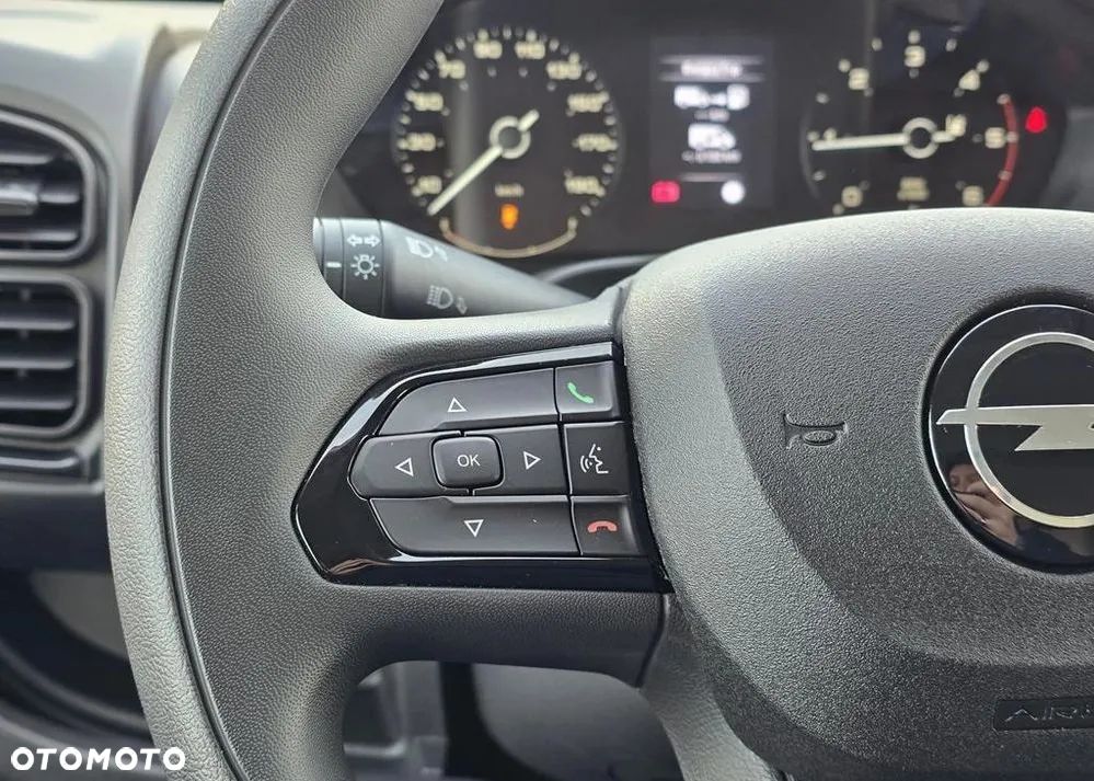 Opel Movano L3H2 140KM - 15