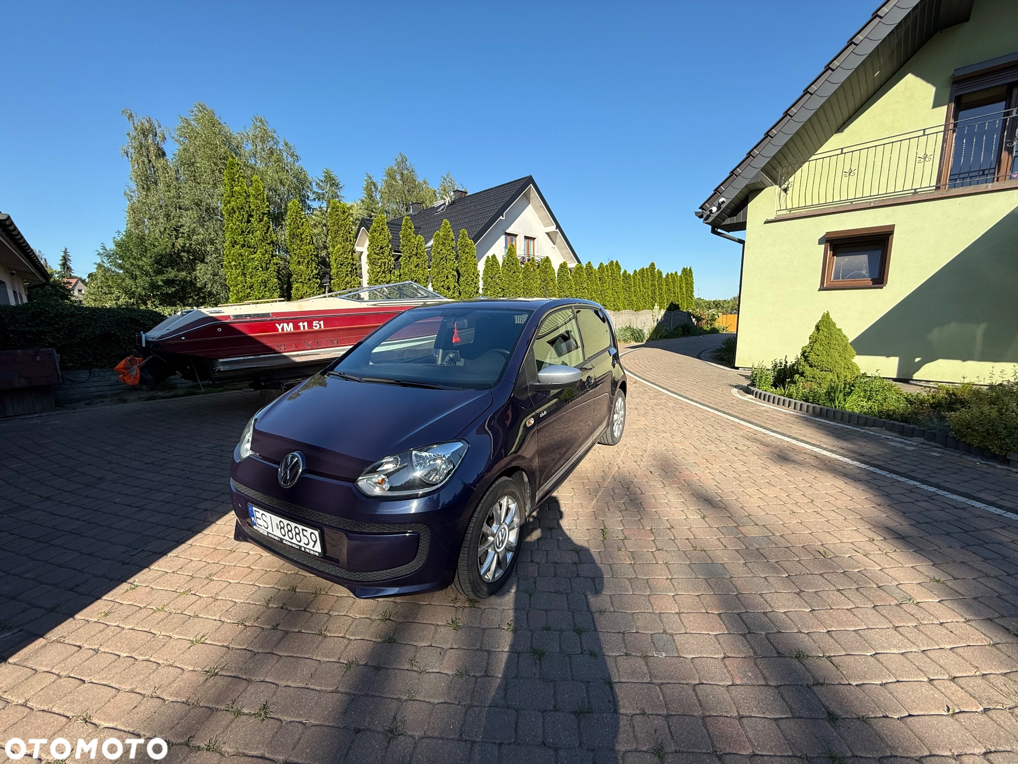 Volkswagen up! 1.0 beats - 14