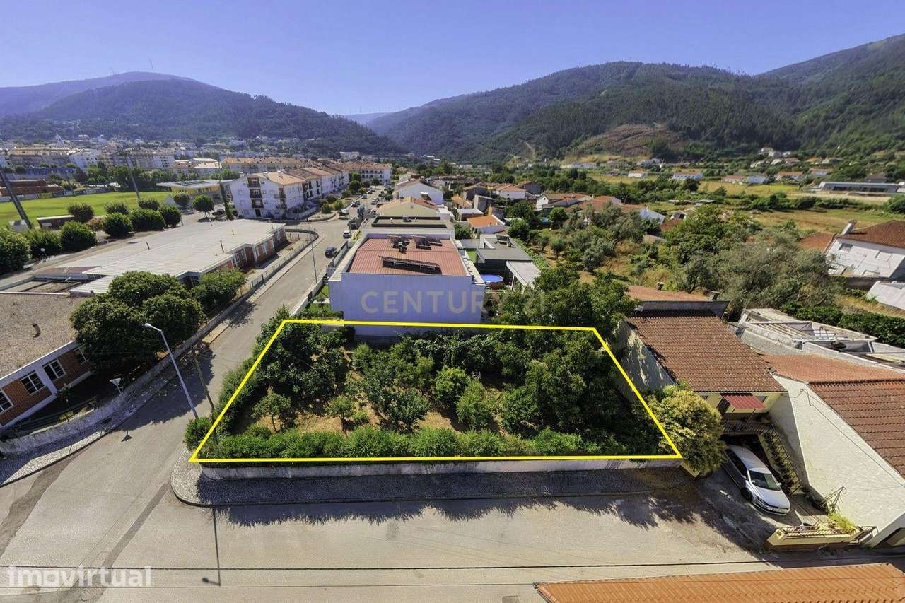 Terreno para Construção na Lousã – 400 m² com Acesso ao Metro | €57.50 - Grande imagem: 2/7