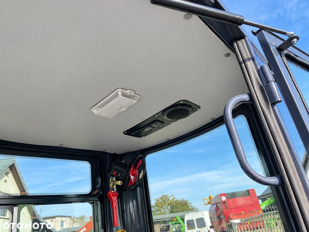 Kubota Minikoparka LAIDONG CAVE CE16 NOWA Koparka 1.6 T 2026 ROK LEASING/RATY - Szybka Decyzja! Kabina, Ogrzewanie, Skrętne ramie, ZESTAW, SUPER STAN - 9