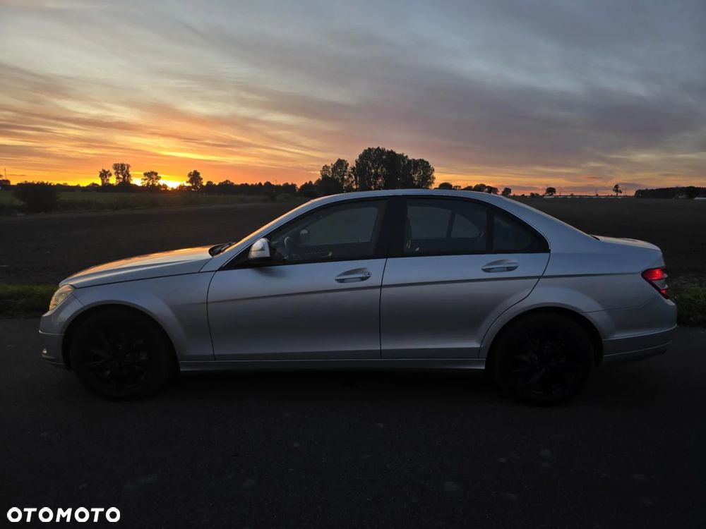Mercedes-Benz Klasa C - 1