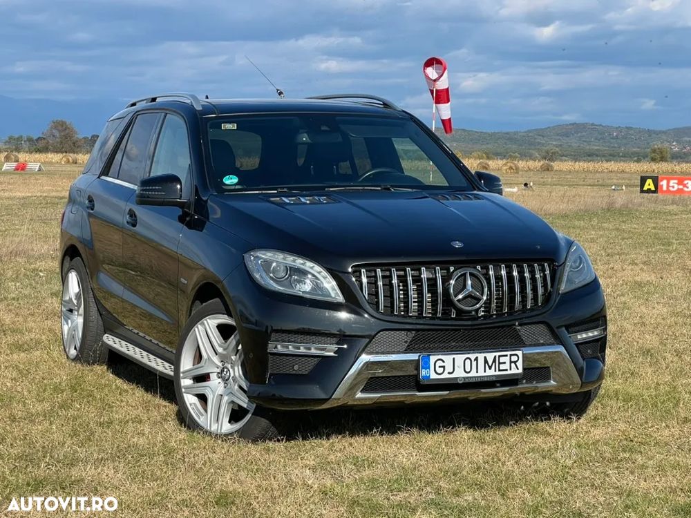 Mercedes-Benz ML 350 BlueTec 4MATIC Aut - 1