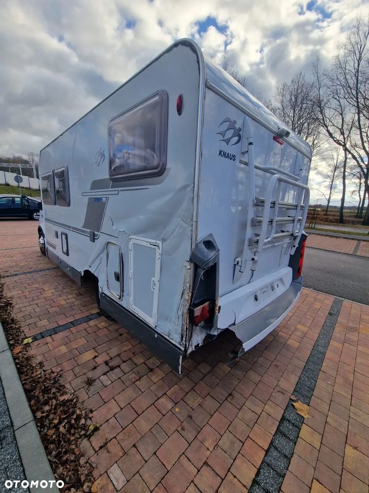 Renault KNAUS KED ,R05 SPORT TI - 30