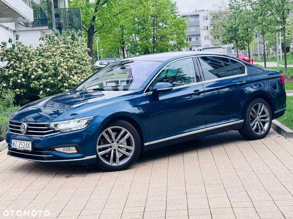 Volkswagen Passat 2.0 TDI Bi-Turbo BMT 4Mot Highline DSG - 6