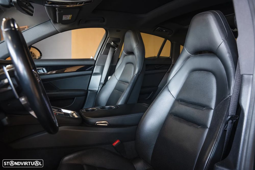 Porsche Panamera 4S Diesel - 6
