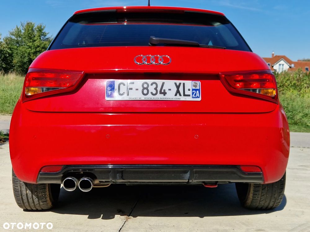 Audi A1 1.6 TDI Ambition S tronic - 4