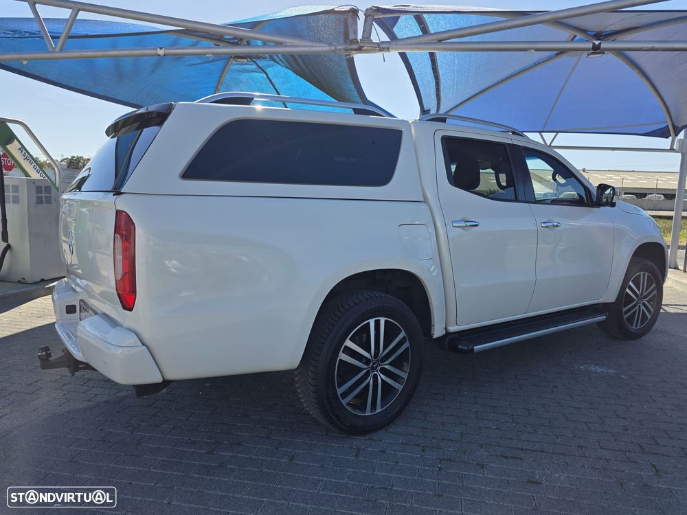 Mercedes-Benz X 250 d Progressive 4-Matic Aut. - 6