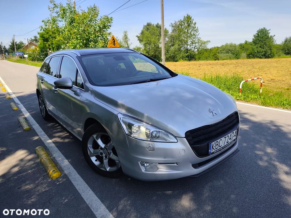 Peugeot 508 2.0 HDi Allure - 5