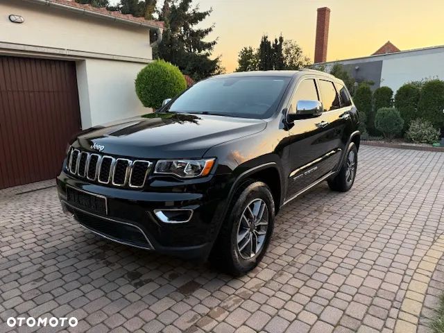 Jeep Grand Cherokee 3.6 V6 Limited - 1