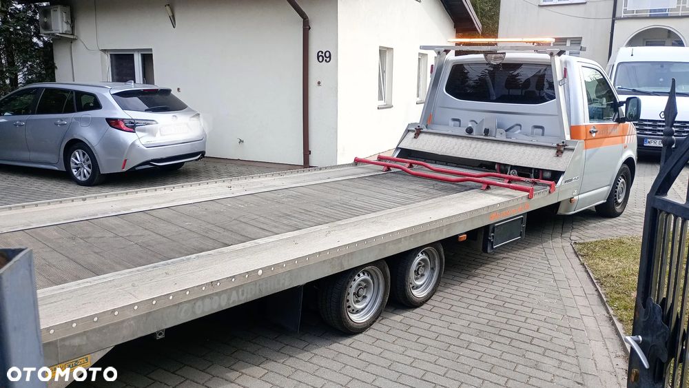 Volkswagen Transporter T5 - 19