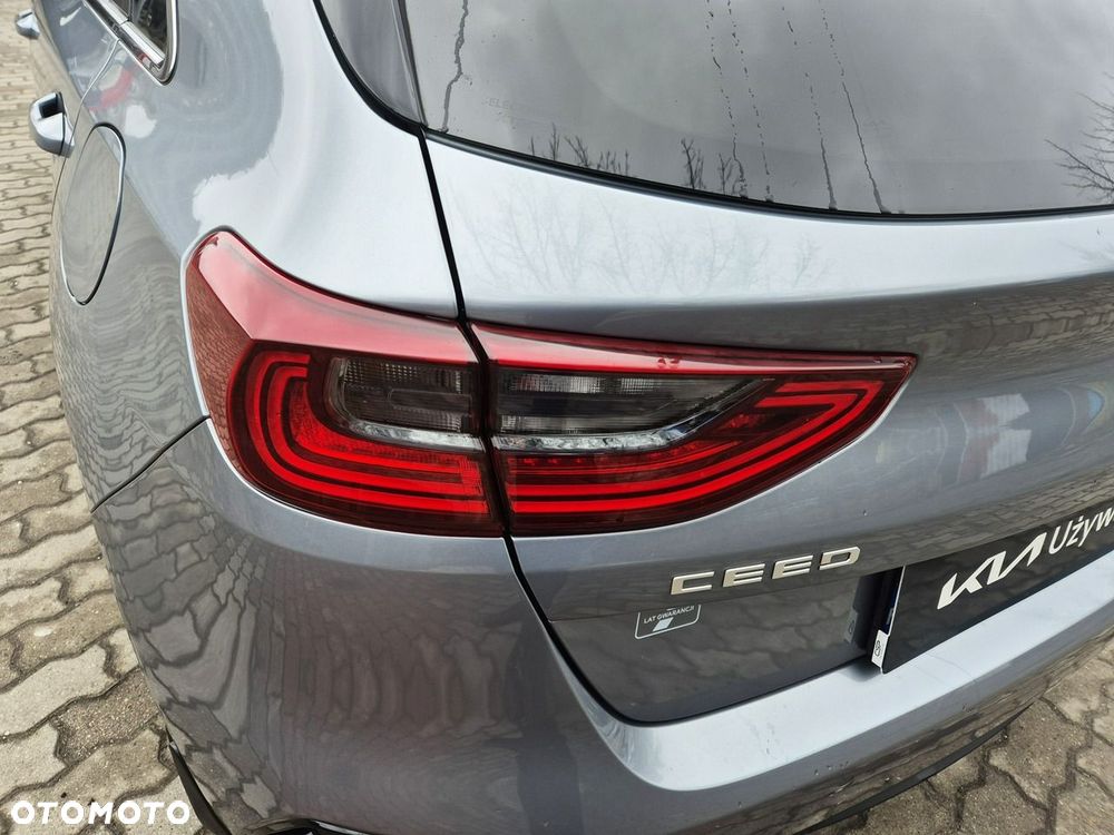 Kia Ceed 1.5 T-GDI M DCT - 32